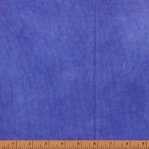 [152191] Windham Fabrics Palette by Marcia Derse 37098 27 Blueberry