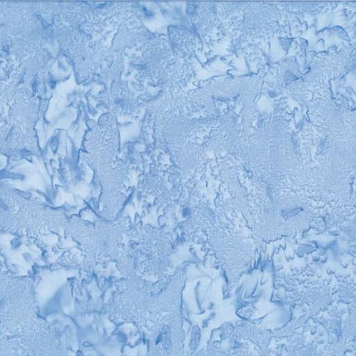 [156365] 1895 Watercolors Batik 1895-707 Powder Blue