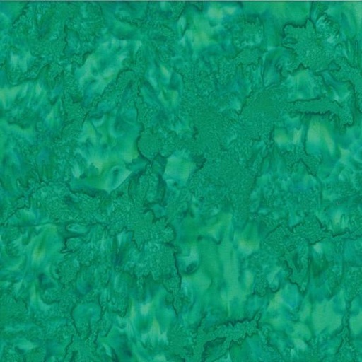 [156368] 1895 Watercolors Batik 1895-710 Shamrock