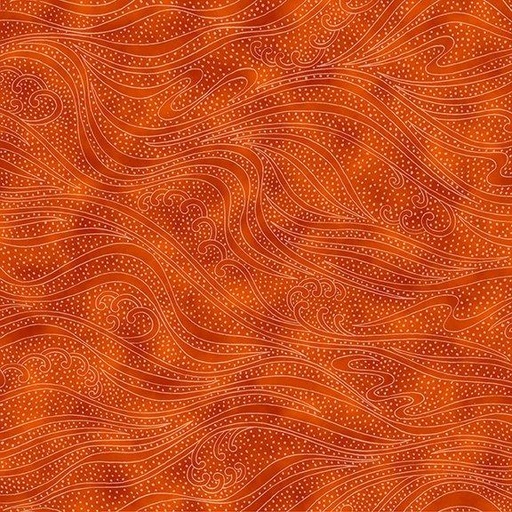 [160124] In the Beginning Fabrics Color Movement by Kona Bay 1MV 1 Amber