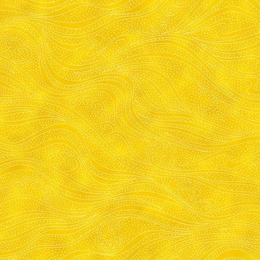 [158018] In The Beginning Fabrics Color Movement by Kona Bay 1MV 23 Sunshine