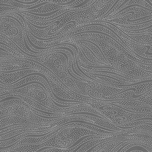 [160126] In the Beginning Fabrics Color Movement by Kona Bay 1MV 3 Ash
