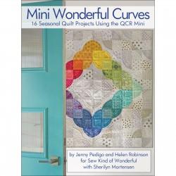 [152799] Landauer Publishing Mini Wonderful Curves LAN11375