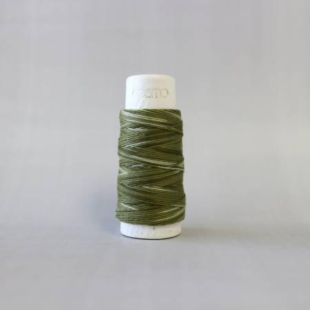 [166607] Hidamari Sashiko Thread 122302-404 Forest Moss