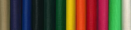 [116765] Lyle Enterprises Vinyl Mesh Assorted Colors VMC-ASST