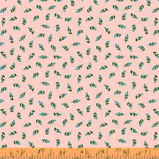 [163807] Windham Fabrics Farm Fresh by Kelly Angelovic Flower Buds 53217 10 Petal