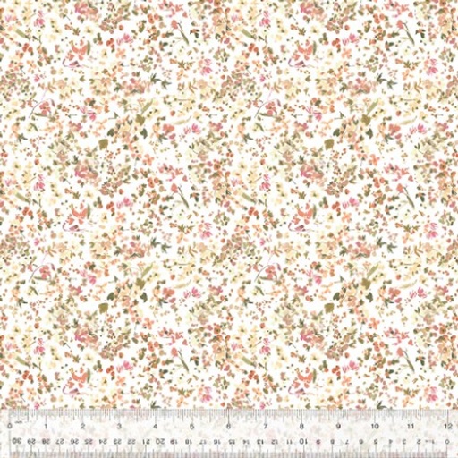 [169183] Windham Fabrics Floret Wildflower 53808 10 Lily