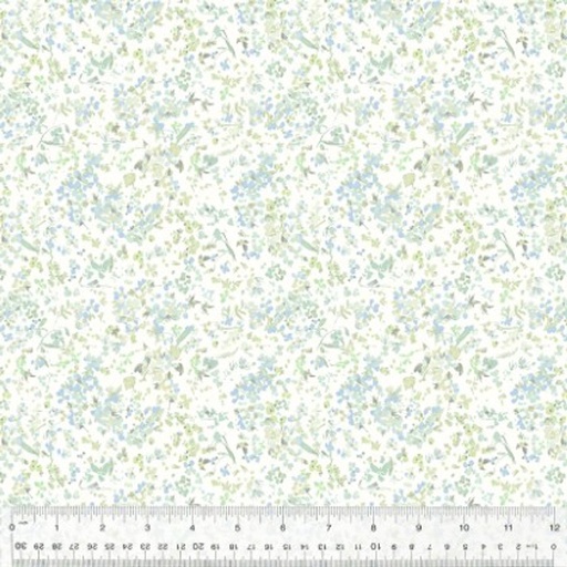 [169184] Windham Fabrics Floret Wildflower 53808 12 Baby's Breath