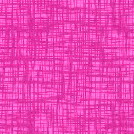 [160072] Makower UK Linea 2021 TP 1525 P7 Hot Pink