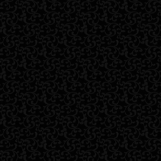 [169236] Marcus Fabrics  Third Time's A Charm R250767 Black