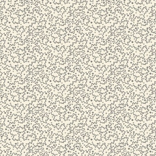 [169242] Marcus Fabrics Third Time's A Charm R250765 Cream