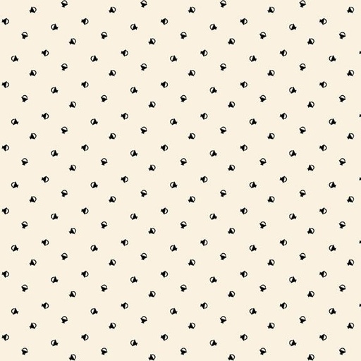 [169237] Marcus Fabrics Third Time's A Charm R250766  Cream