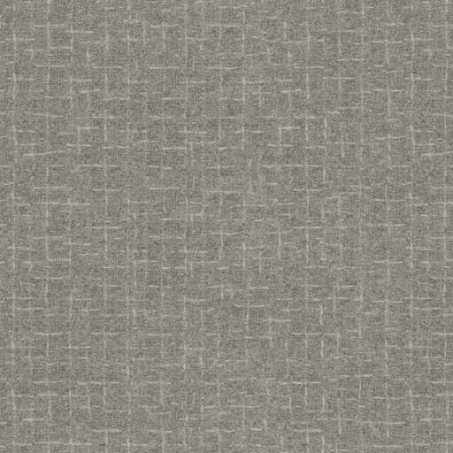 [155984] Maywood Studio Woolies Flannel by Bonnie Sullivan Crosshatch MASF 18510-K Pewter
