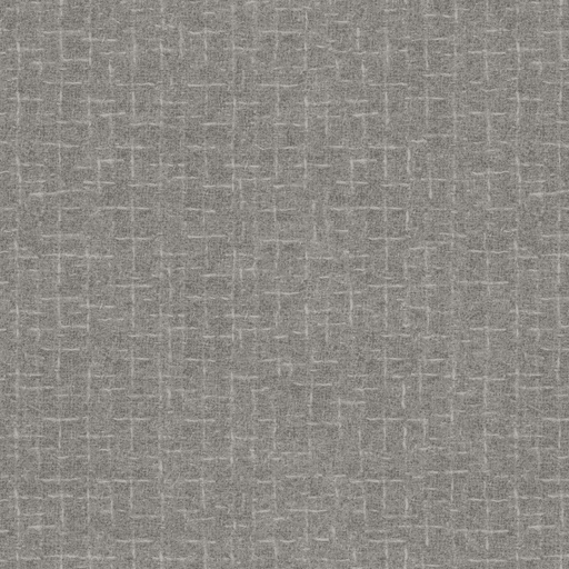 [155984] Maywood Studio Woolies Flannel by Bonnie Sullivan Crosshatch MASF 18510-K Pewter