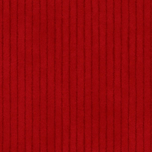 [155981] Maywood Studio Woolies Flannel by Bonnie Sullivan Stripe MASF 18508-R Red