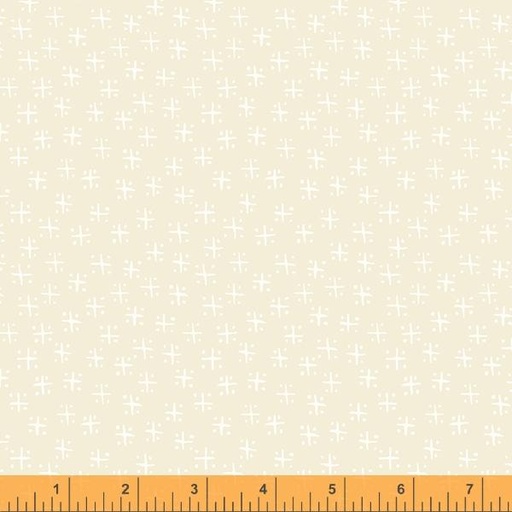 [160421] Windham Fabrics French Vanilla by Whistler Studios Markings 52654 1 Linen