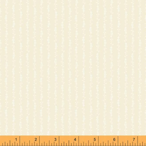 [160423] Windham Fabrics French Vanilla by Whistler Studios Vine 52624 A Linen