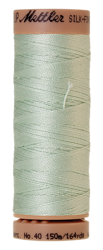 [100440] Mettler Silk Finish 40 wt Cotton Thread 164 Yds 9136-0018 Luster