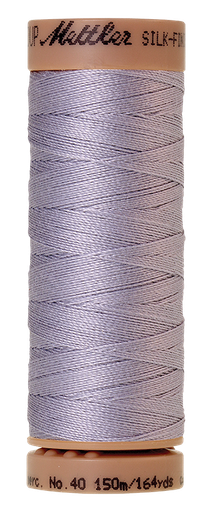 [100448] Mettler Silk Finish 40 wt Cotton Thread 164 Yds 9136-1373 Cosmic Sky