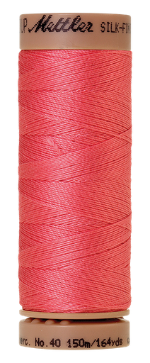 [100458] Mettler Silk Finish 40 wt Cotton Thread 164 Yds 9136-1402 Persimmon