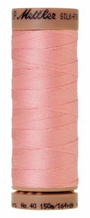 [108309] Mettler Silk Finish 40 wt Cotton Thread 164 Yds Color 9136-0074 Shell