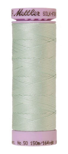 [109055] Mettler Silk Finish 50 wt Cotton Thread 164 Yds 9105-0018 Luster