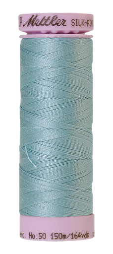 [102438] Mettler Silk Finish 50 wt Cotton Thread 164 Yds 9105-0020 Rough Sea