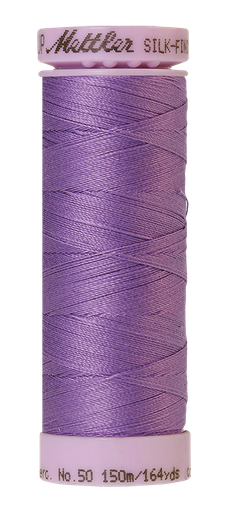 [104318] Mettler Silk Finish 50 wt Cotton Thread 164 Yds 9105-0029 English Lavender