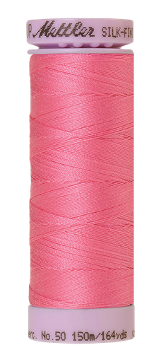 [106109] Mettler Silk Finish 50 wt Cotton Thread 164 Yds 9105-0067 Roseate