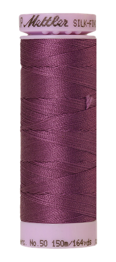 [135830] Mettler Silk Finish 50 wt Cotton Thread 164 Yds 9105-0575 Orchid