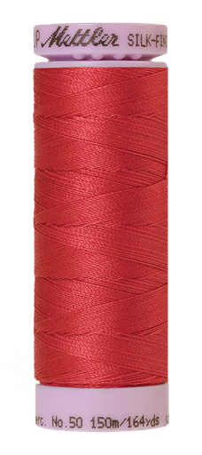 [102448] Mettler Silk Finish 50 wt Cotton Thread 164 Yds 9105-0628 Blossom