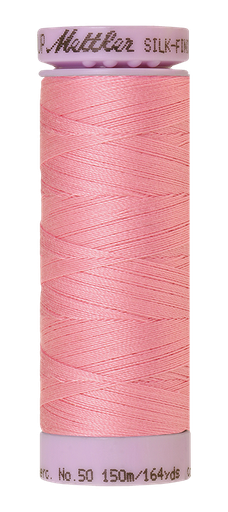 [135836] Mettler Silk Finish 50 wt Cotton Thread 164 Yds 9105-1056 Petal Pink