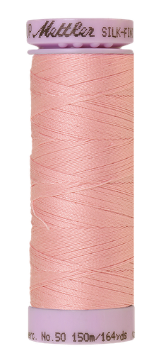 [112512] Mettler Silk Finish 50 wt Cotton Thread 164 Yds 9105-1063 Tea Rose