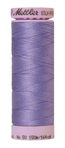 [104317] Mettler Silk Finish 50 wt Cotton Thread 164 Yds 9105-1079 Amethyst