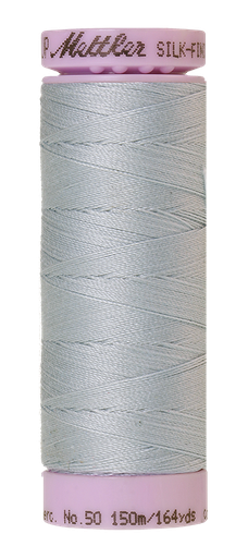 [112907] Mettler Silk Finish 50 wt Cotton Thread 164 Yds 9105-1081 Moonstone