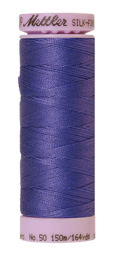 [135893] Mettler Silk Finish 50 wt Cotton Thread 164 Yds 9105-1085 Twilight