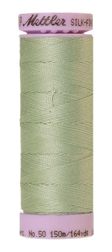 [107448] Mettler Silk Finish 50 wt Cotton Thread 164 Yds 9105-1095 Spanish Moss