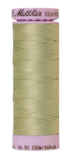 [136027] Mettler Silk Finish 50 wt Cotton Thread 164 Yds 9105-1105 Lint