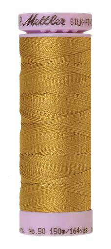 [103036] Mettler Silk Finish 50 wt Cotton Thread 164 Yds 9105-1130 Palomino