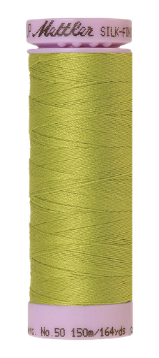 [135834] Mettler Silk Finish 50 wt Cotton Thread 164 Yds 9105-1147 Tamarack