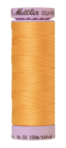 [106108] Mettler Silk Finish 50 wt Cotton Thread 164 Yds 9105-1171 Warm Apricot