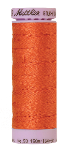 [108242] Mettler Silk Finish 50 wt Cotton Thread 164 Yds 9105-1334 Clay