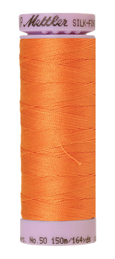 [110401] Mettler Silk Finish 50 wt Cotton Thread 164 Yds 9105-1401 Harvest