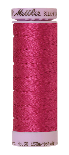 [109153] Mettler Silk Finish 50 wt Cotton Thread 164 Yds 9105-1417 Peony