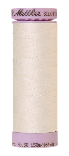 [108429] Mettler Silk Finish 50 wt Cotton Thread 164 Yds 9105-3000 Candlewick