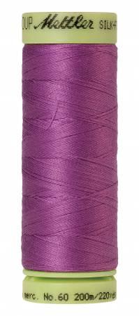 [107204] Mettler Silk Finish 60 wt Cotton Thread 219 yds 9240-1061 Byzantium