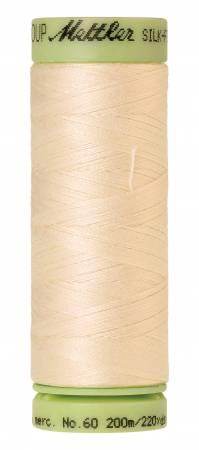 [104313] Mettler Silk Finish 60 wt Cotton Thread 219 yds 9240-1531 Dew