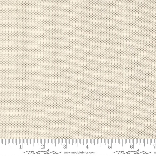 [166365] Moda Fabrics Amelias Blues by Betsy Chutchian Mary Ann's Blouse 31647 23 Ivory Chocolate