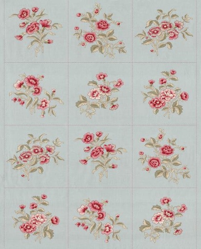 [169758] Moda Fabrics Antoinette Panel 13958 13