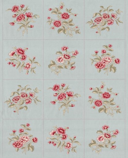 [169758] Moda Fabrics Antoinette Panel 13958 13